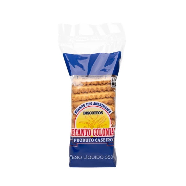 BISCOITO TIPO AMANTEIGADO