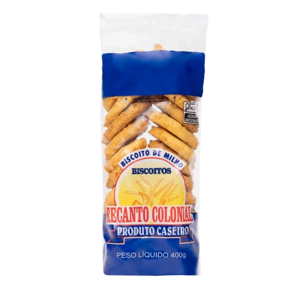 BISCOITO DE MILHO
