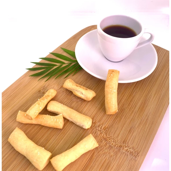 BISCOITO PALITO SALGADO