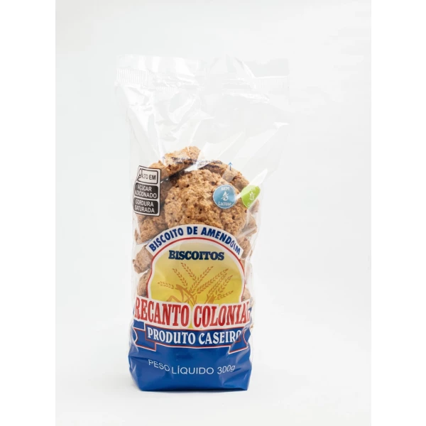 BISCOITO DE AMENDOIM