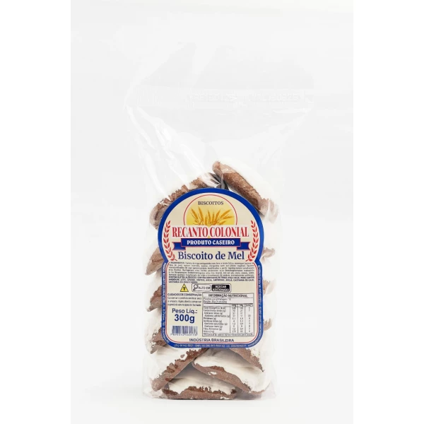 BISCOITO DE MEL