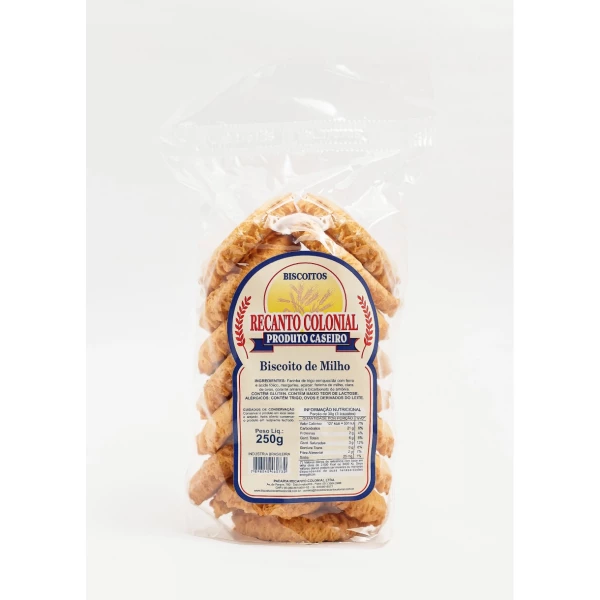 BISCOITO DE MILHO