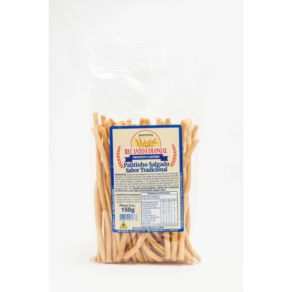 PALITINHO SALGADO SABOR TRADICIONAL