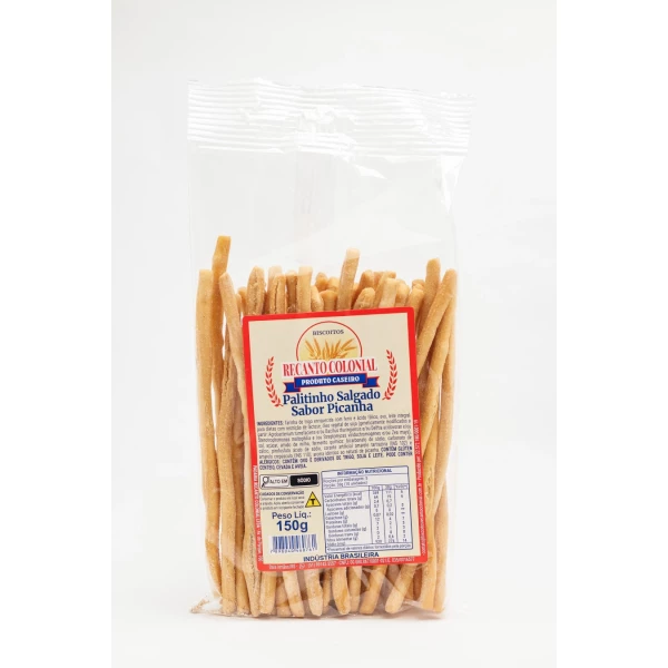 PALITINHO SALGADO SABOR PICANHA