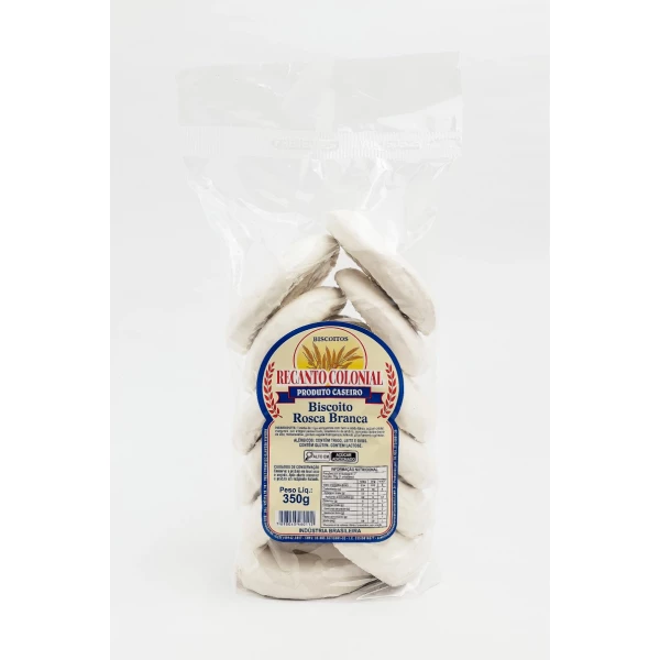 BISCOITO ROSCA BRANCA