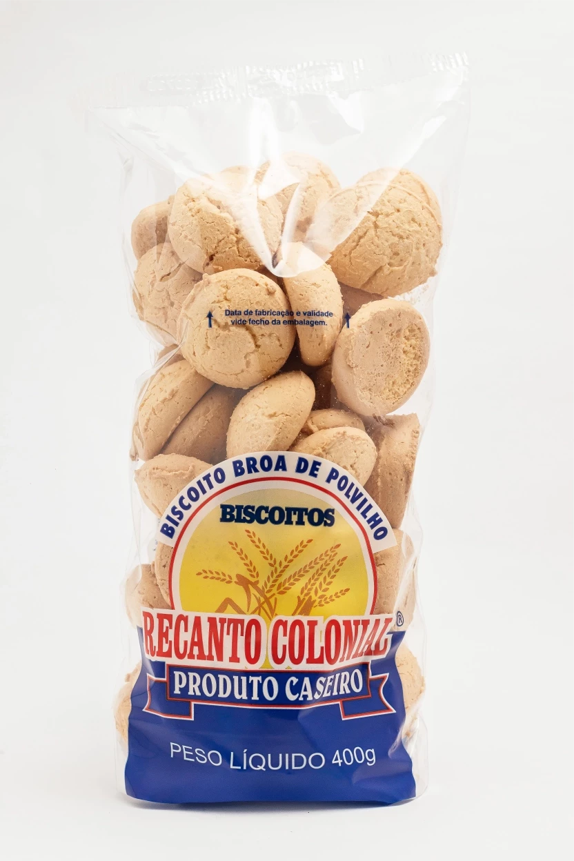BISCOITO BROA DE PORVILHO