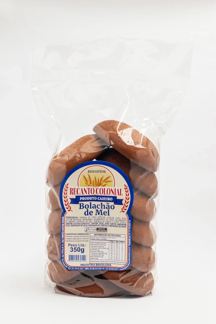 BOLACHÃO DE MEL TRAD