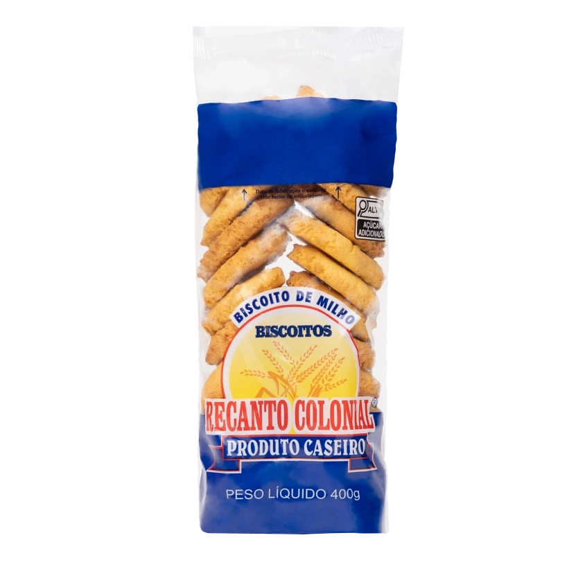 BISCOITO DE MILHO