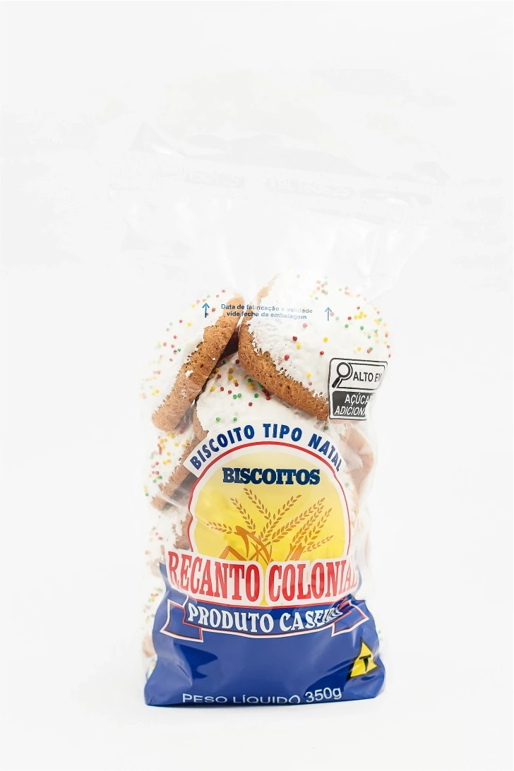 BISCOITO DE NATAL