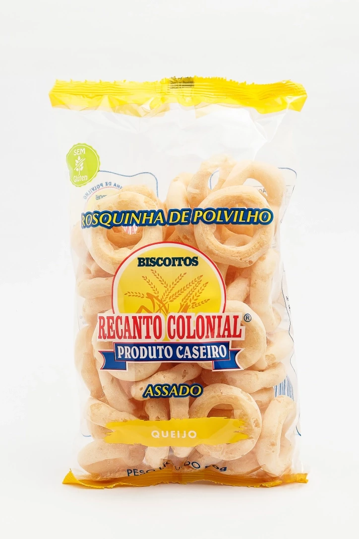 BISC DE POLVIL ROSCA QUEIJO