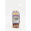 BISCOITO FOLHADO PALMIER COM CANELA